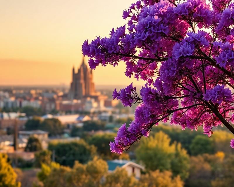 Pretoria skyline